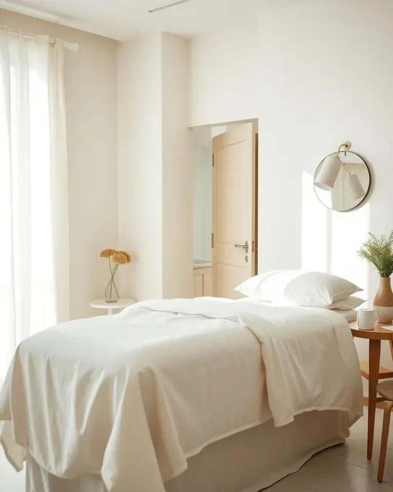 Ambiente de estética facial