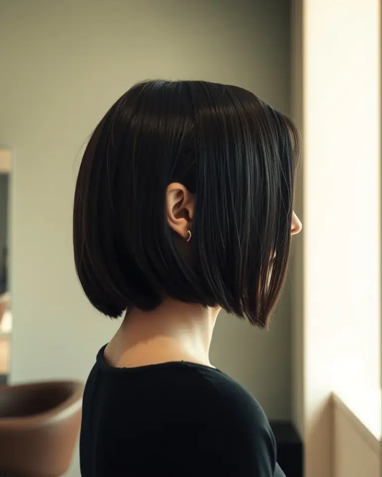 Inspiração de cabelo