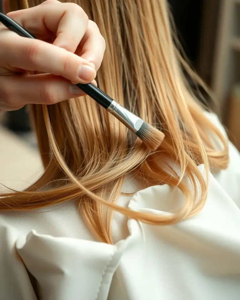 Inspiração de cabelo