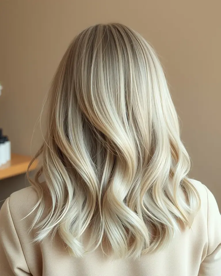 Inspiração de cabelo