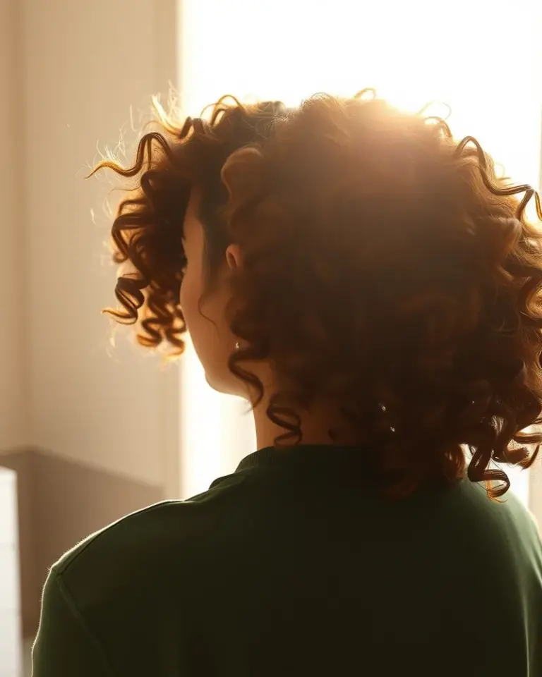 Inspiração de cabelo