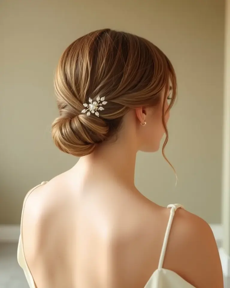 Inspiração de cabelo