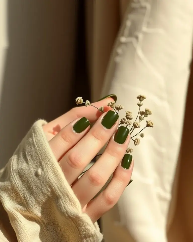 Inspiração de unhas