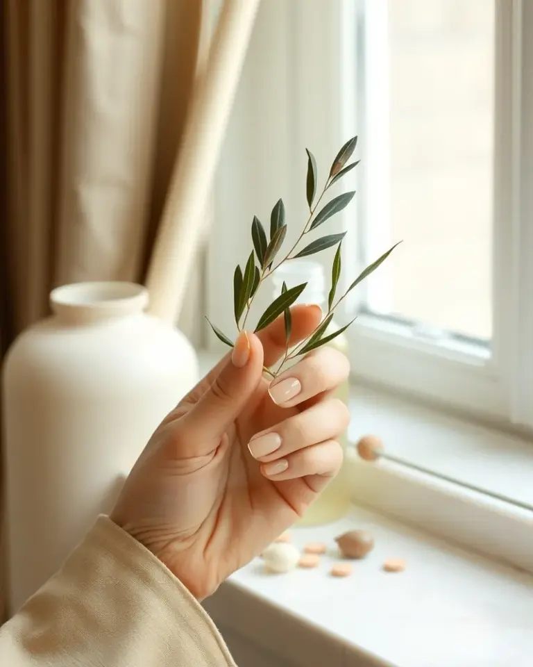 Inspiração de unhas
