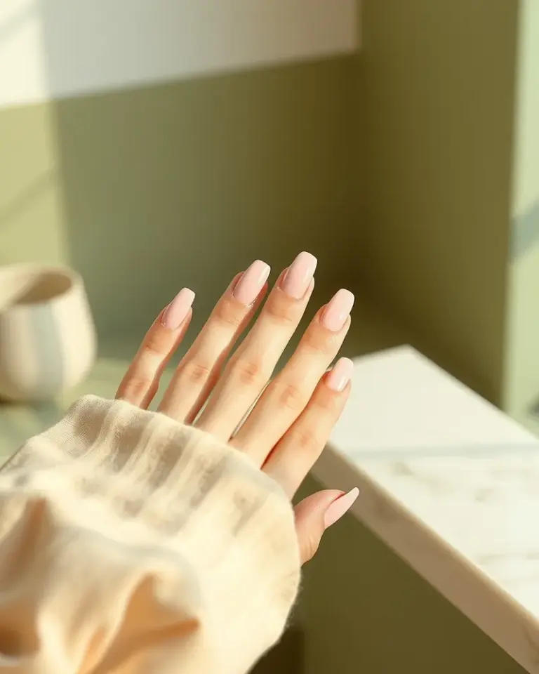Inspiração de unhas