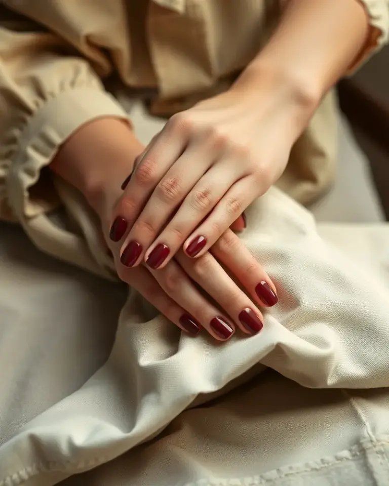Inspiração de unhas