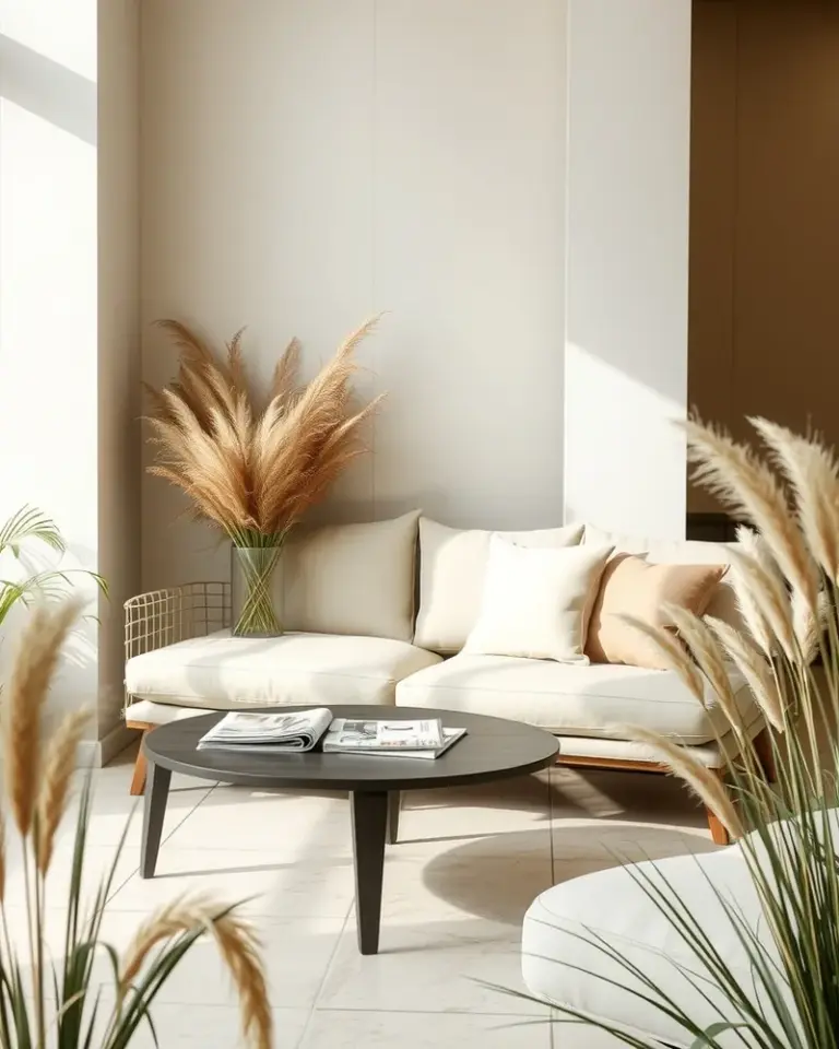 Interior do estúdio